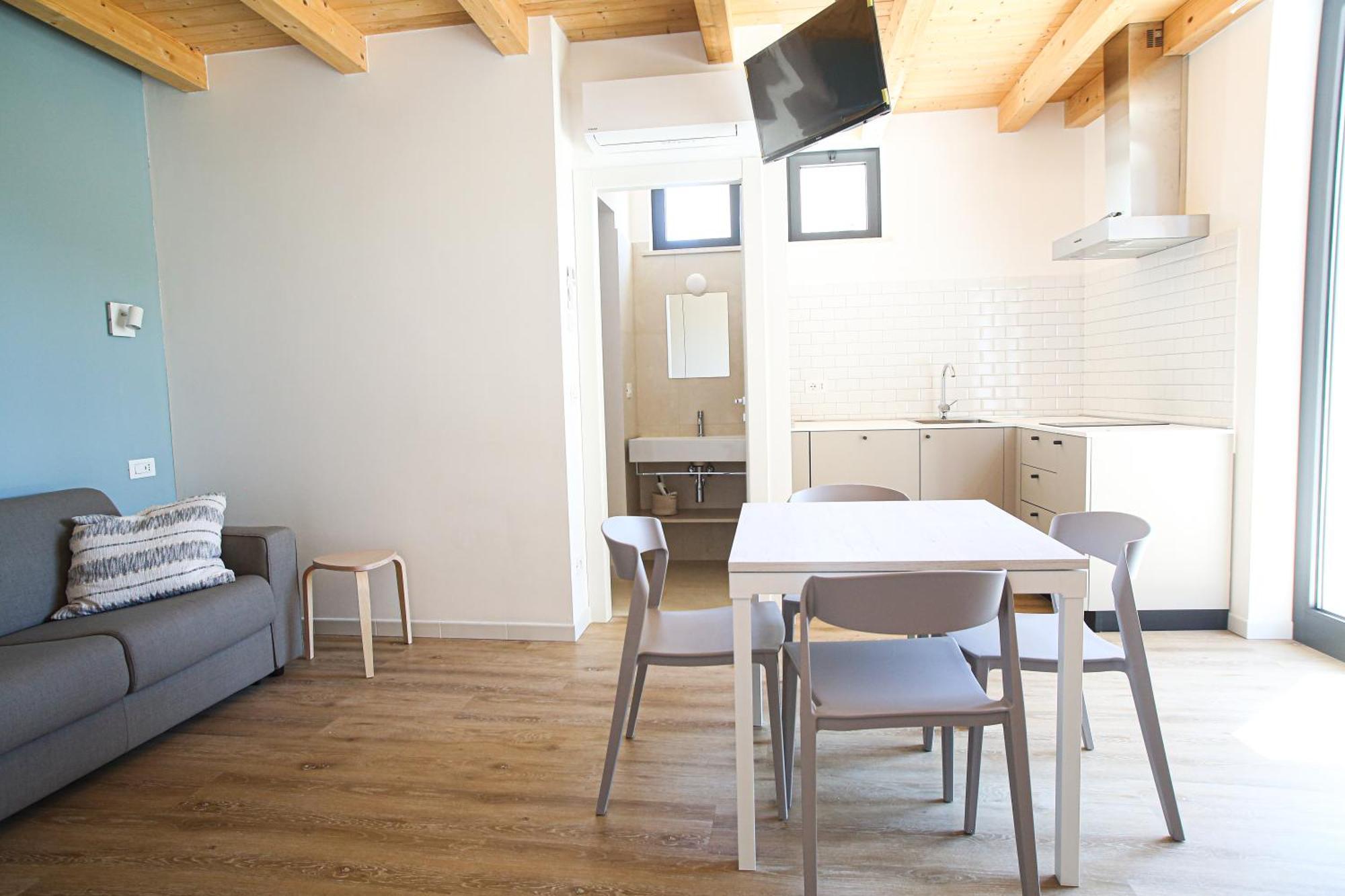 Aloe Comfort Rooms Pescara Buitenkant foto