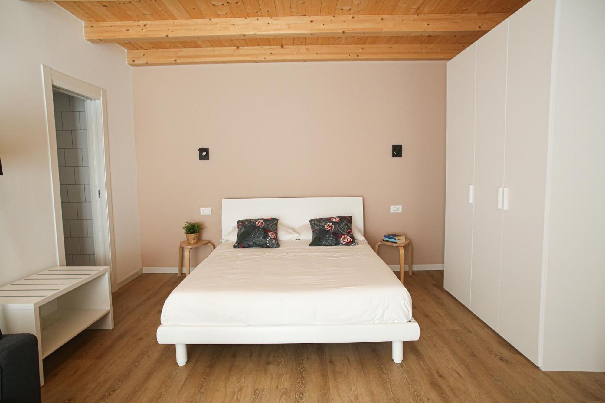 Aloe Comfort Rooms Pescara Buitenkant foto