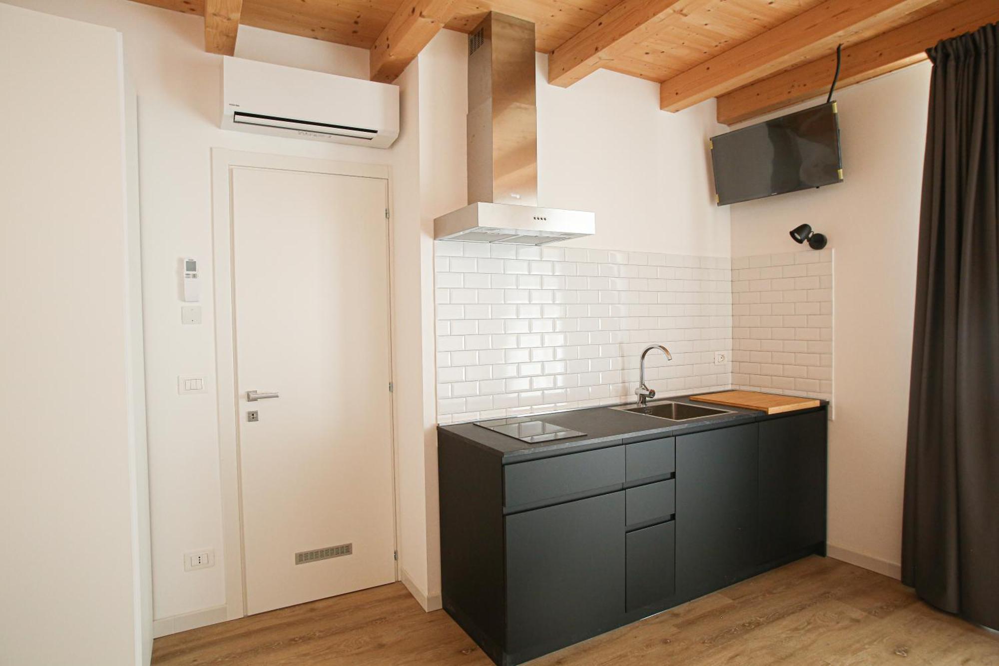 Aloe Comfort Rooms Pescara Buitenkant foto