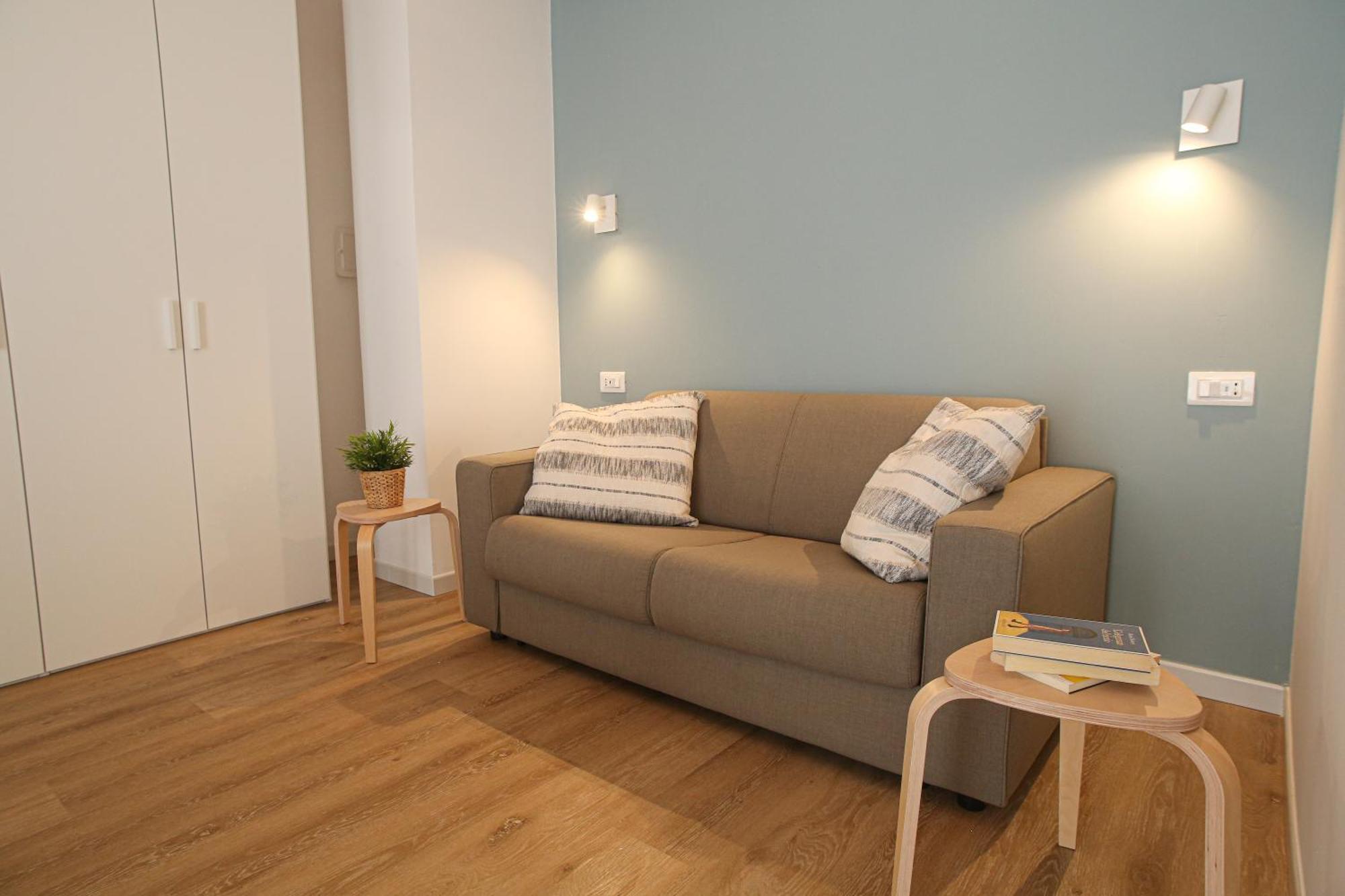 Aloe Comfort Rooms Pescara Buitenkant foto