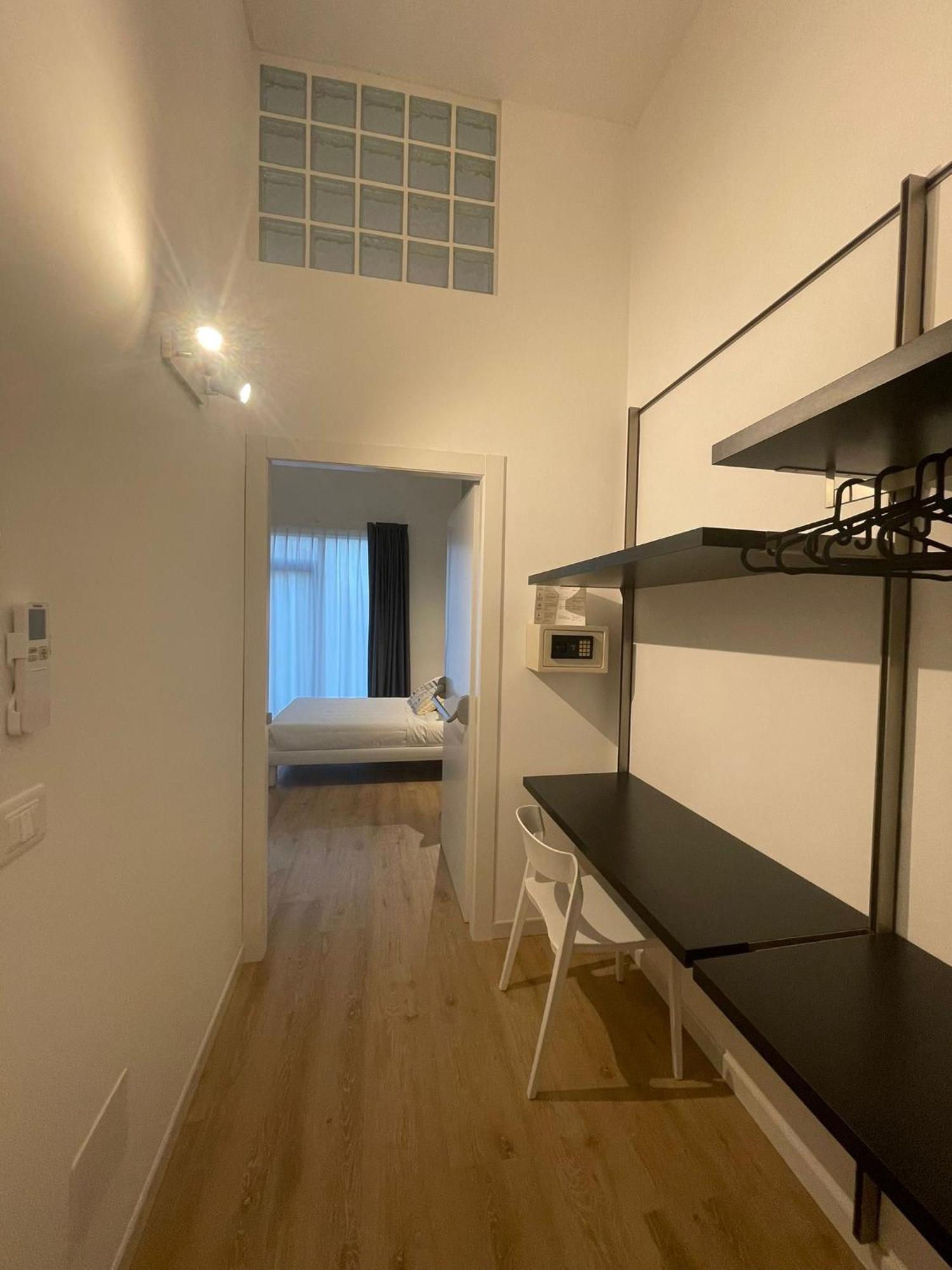 Aloe Comfort Rooms Pescara Buitenkant foto