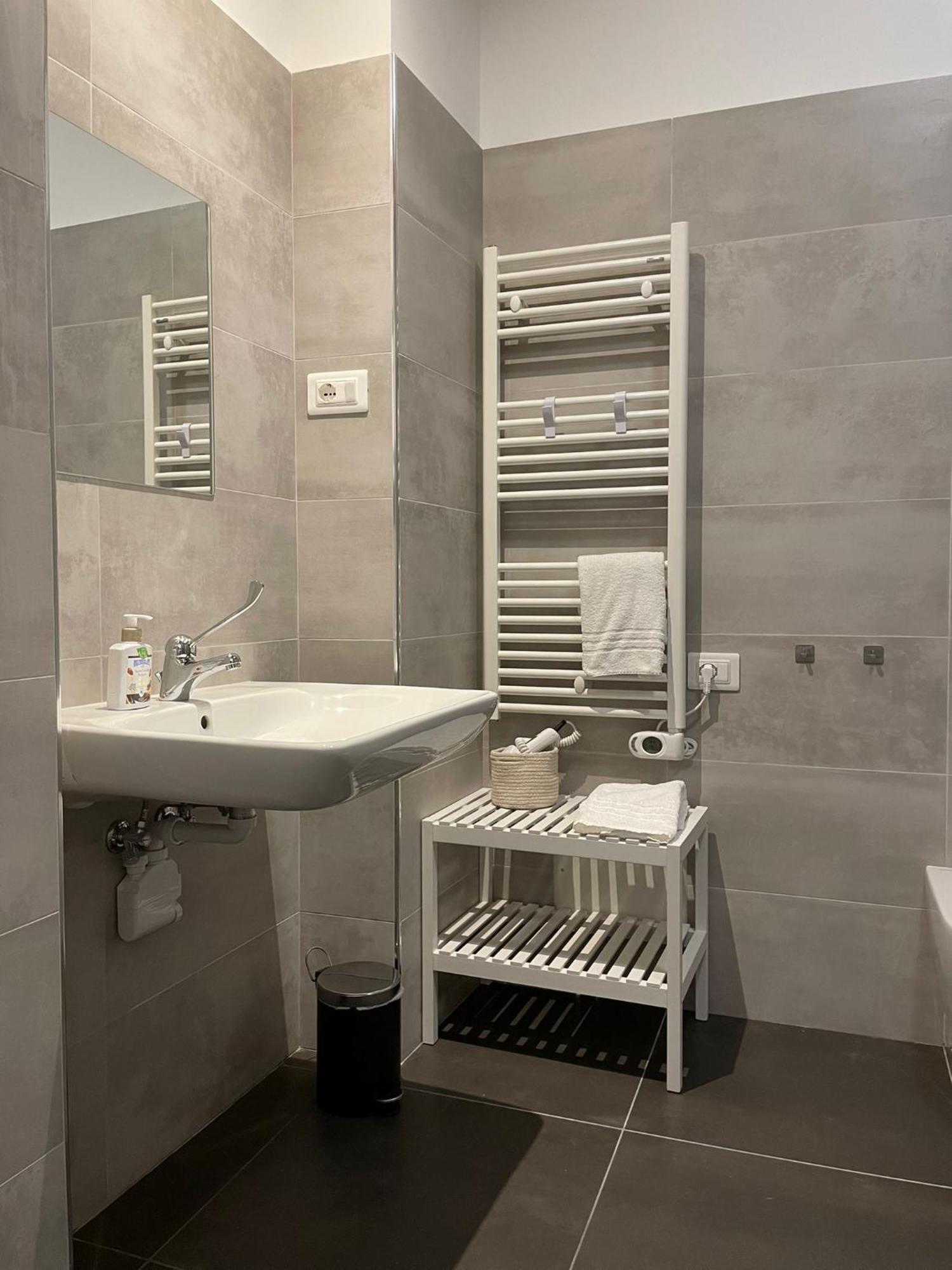 Aloe Comfort Rooms Pescara Buitenkant foto