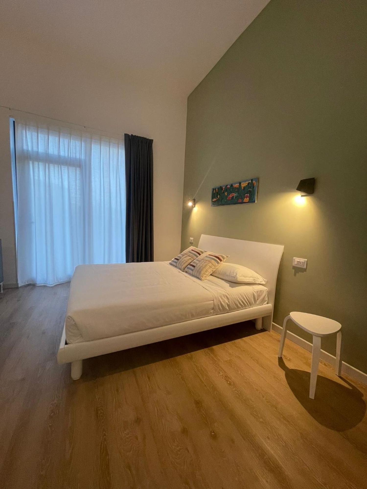 Aloe Comfort Rooms Pescara Buitenkant foto