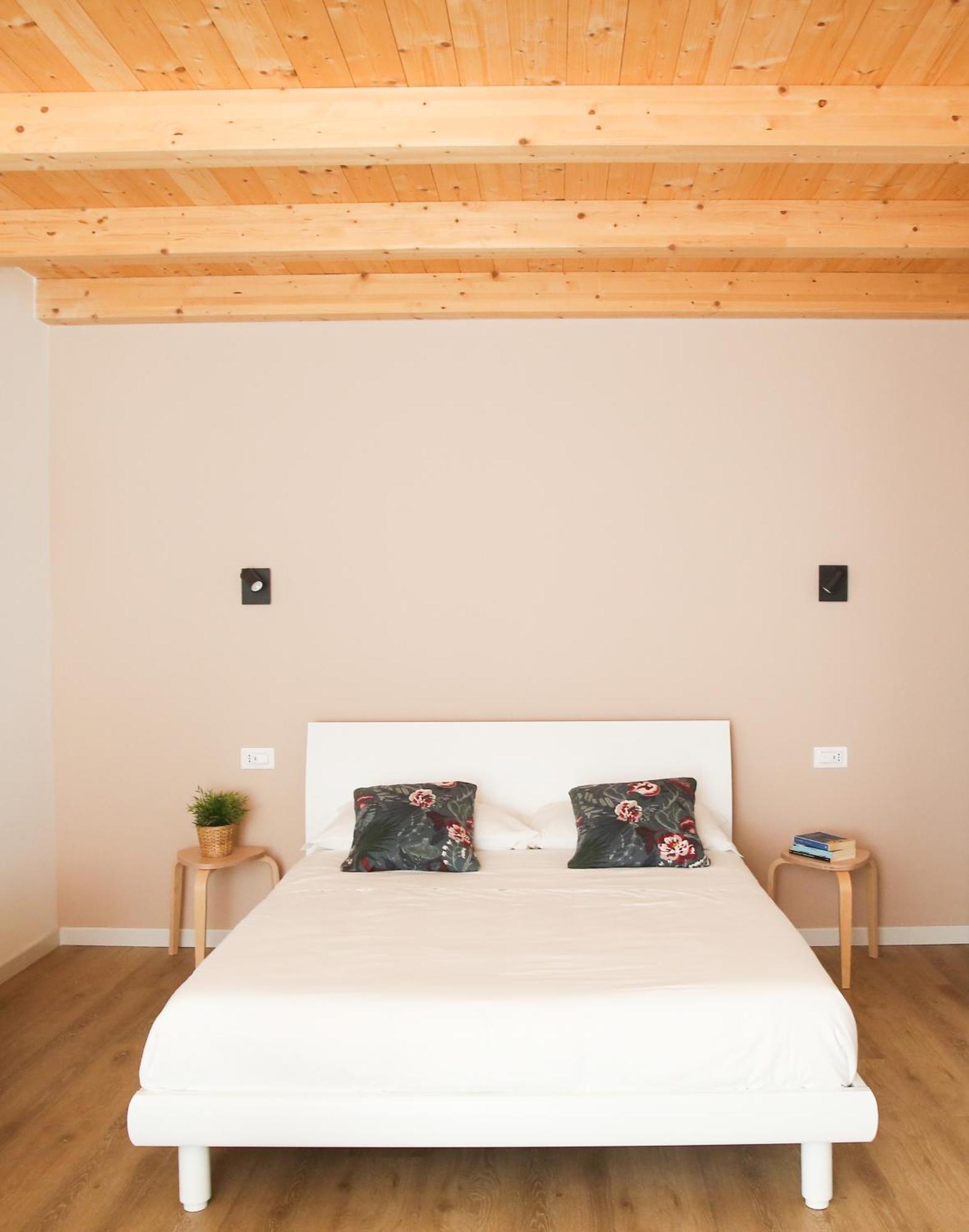 Aloe Comfort Rooms Pescara Buitenkant foto