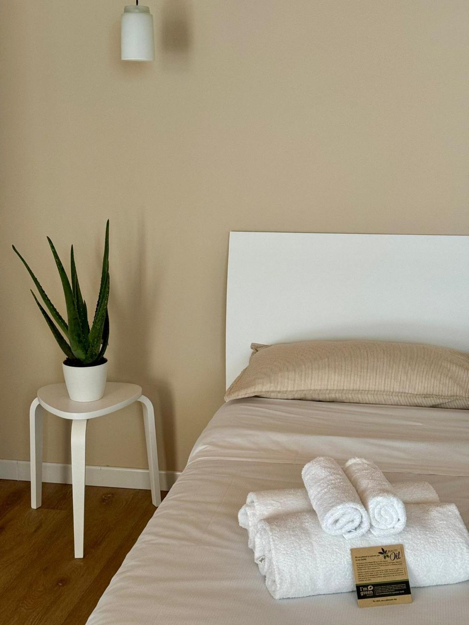Aloe Comfort Rooms Pescara Buitenkant foto